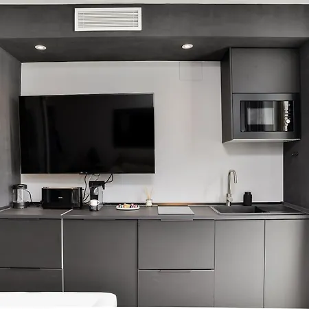 Ct 302 - Faro's Puerto Banus Boutique Apartamento Marbella