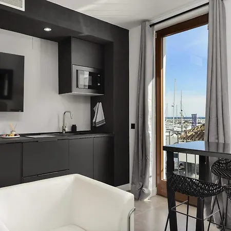 Apartamento Ct 302 - Faro's Puerto Banus Boutique Marbella