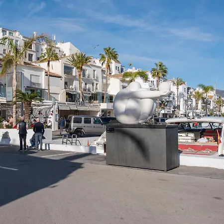 Ct 302 - Faro's Puerto Banus Boutique Apartamento Marbella