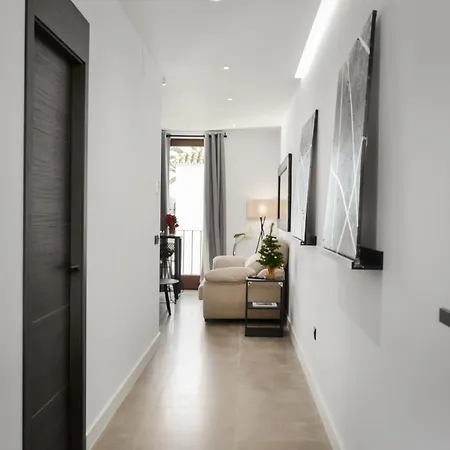 Apartamento Ct 302 - Faro's Puerto Banus Boutique *