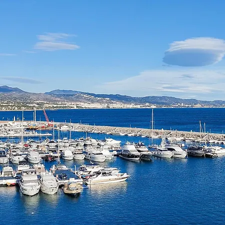 Apartamento Ct 302 - Faro's Puerto Banus Boutique Marbella
