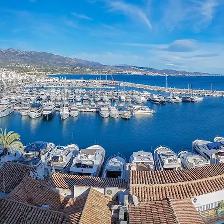 Apartamento Ct 302 - Faro's Puerto Banus Boutique Marbella