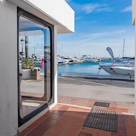 Apartamento Ct 302 - Faro's Puerto Banus Boutique *