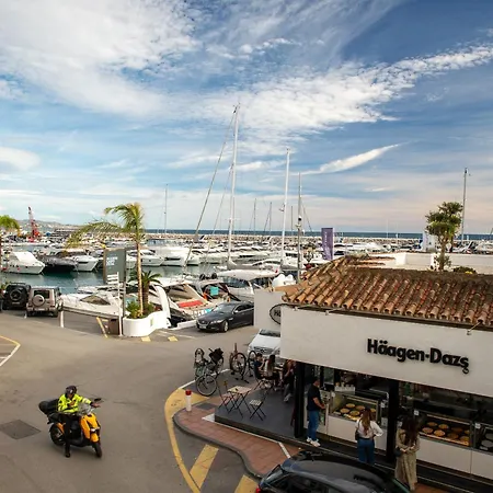 Ct 302 - Faro's Puerto Banus Boutique Apartamento Marbella