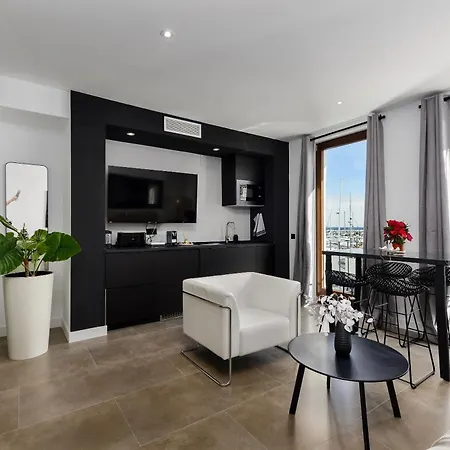 Apartamento Ct 302 - Faro's Puerto Banus Boutique Marbella